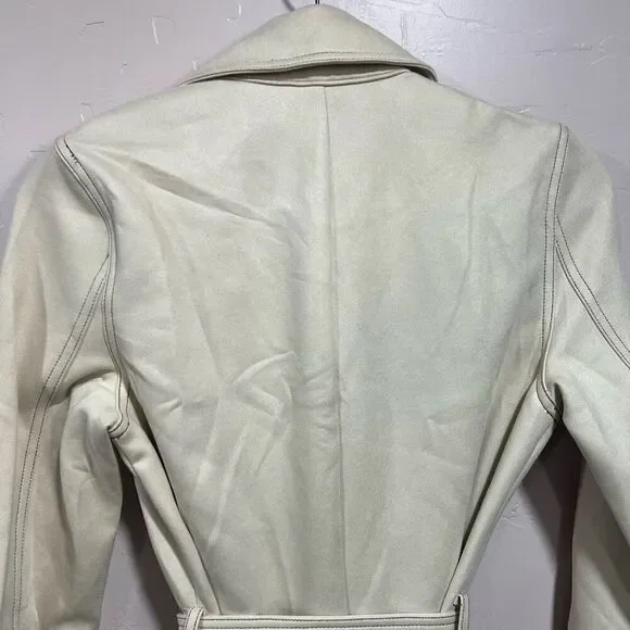 Andrew Marc New York NWTs Trench Coat - Picture 9 of 10